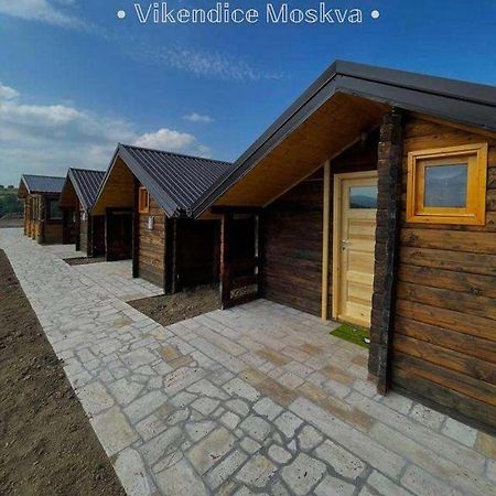 Vikendice Moskva Uvac Villa Sjenica Ngoại thất bức ảnh