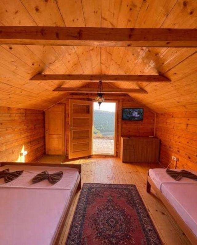 Vikendice Moskva Uvac Villa Sjenica Ngoại thất bức ảnh