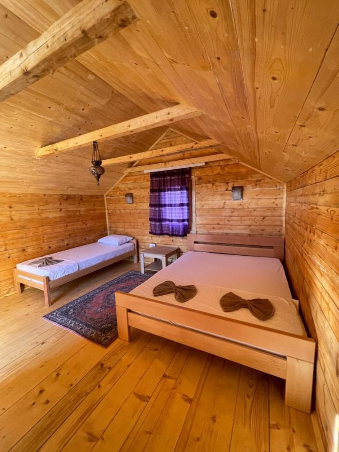 Vikendice Moskva Uvac Villa Sjenica Ngoại thất bức ảnh